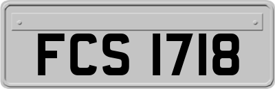 FCS1718