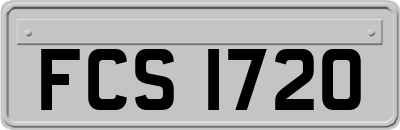 FCS1720