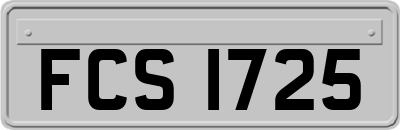 FCS1725