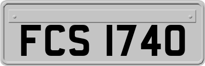 FCS1740