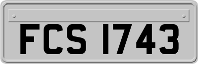 FCS1743