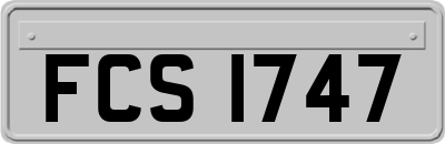 FCS1747
