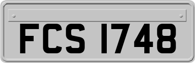 FCS1748