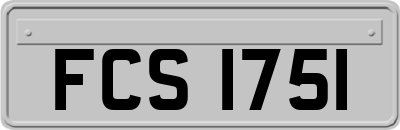 FCS1751