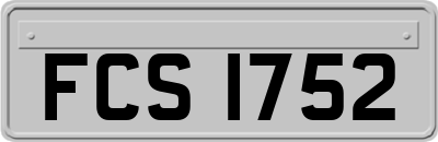 FCS1752
