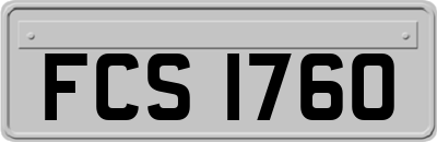 FCS1760