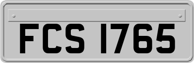 FCS1765