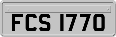 FCS1770