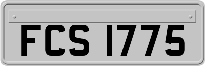 FCS1775