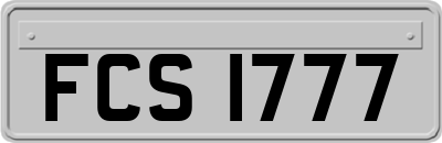 FCS1777