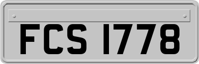 FCS1778
