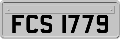 FCS1779