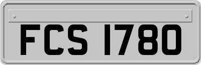 FCS1780