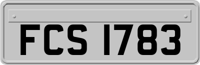 FCS1783