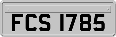 FCS1785