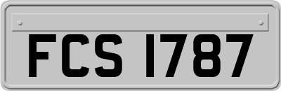 FCS1787