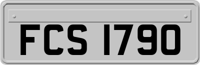FCS1790