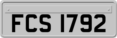 FCS1792