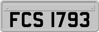 FCS1793