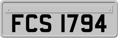 FCS1794