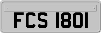 FCS1801