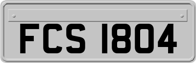 FCS1804
