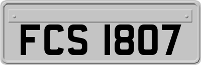 FCS1807