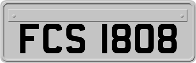 FCS1808