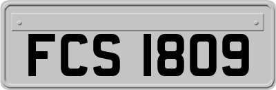 FCS1809