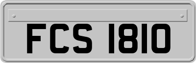 FCS1810