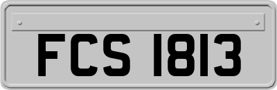FCS1813