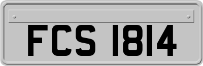 FCS1814