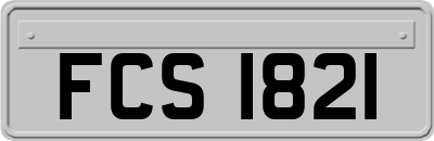 FCS1821