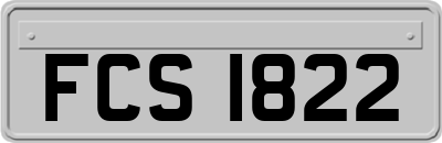FCS1822