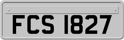 FCS1827