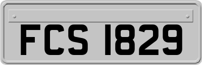 FCS1829