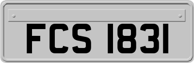 FCS1831