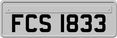 FCS1833