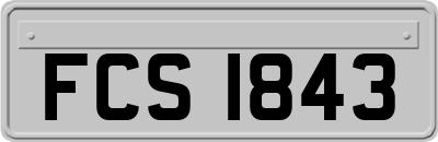 FCS1843
