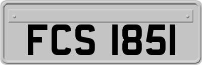 FCS1851