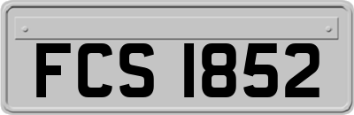 FCS1852