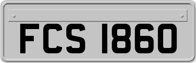 FCS1860