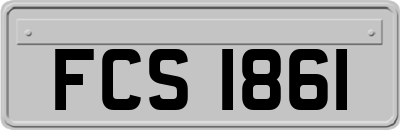 FCS1861