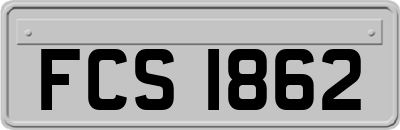 FCS1862