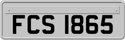 FCS1865