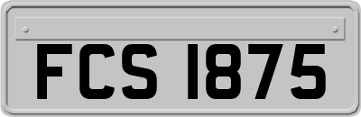 FCS1875