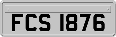 FCS1876