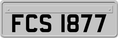 FCS1877