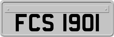 FCS1901