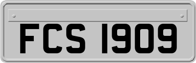 FCS1909